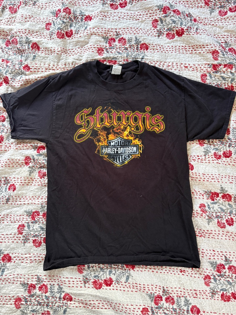 Vintage Harley Davidson t shirt size M